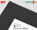 Value Conservation Charcoal Black Mountboard 1 sheet