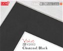 Value White Core Charcoal Black Mountboard 1 sheet
