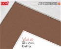 Value White Core Coffee Mountboard 1 sheet