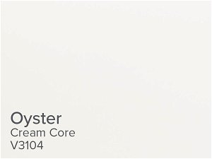 LION Oyster 1.25mm Cream Core Mountboard 1 sheet