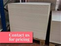 VALUE2 Pallet Conservation Antique White Textured 1.4mm Mountboard 500 sheets