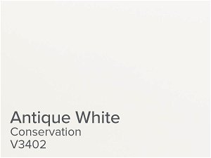 LION Antique White 1.4mm Conservation Textured Mountboard 1 sheet