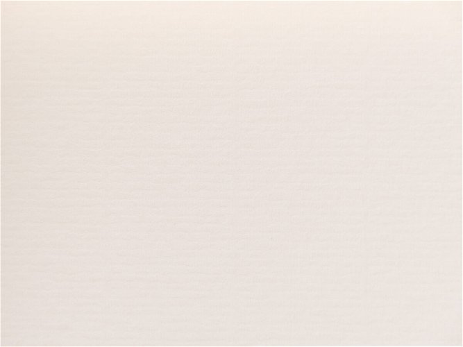 Cream Core Snow White Textured 1.25mm Level 4 Mountboard 1 sheet