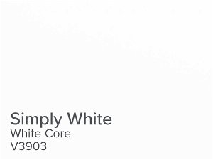 LION Simply White 1.4mm White Core Mountboard 1 sheet