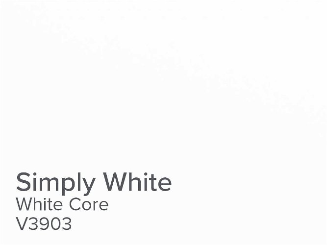 Pallet of LION Jumbo Simply White 1.4mm White Core Mountboard