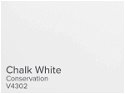 Pallet of LION Chalk White 1.4mm Conservation Textured Mountboard