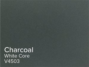 LION Charcoal 1.4mm White Core Mountboard 1 sheet