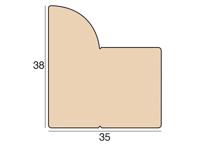 XP CONTRACT Stretcher Bars 762mm 30" box 12 pairs