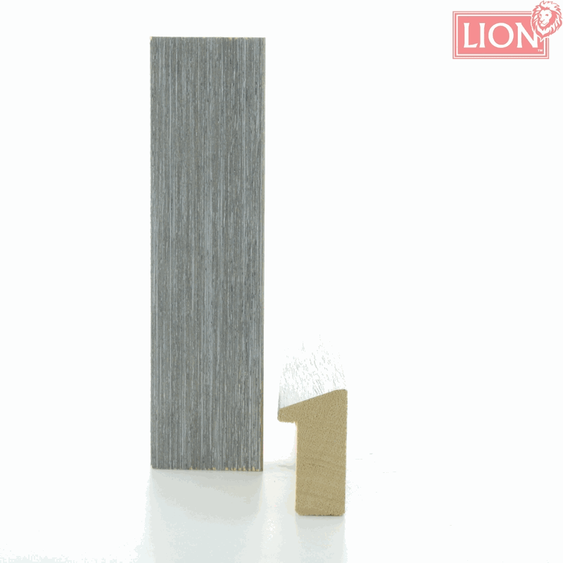 19mm 'Harper' Ash Deep Rebate Frame Moulding