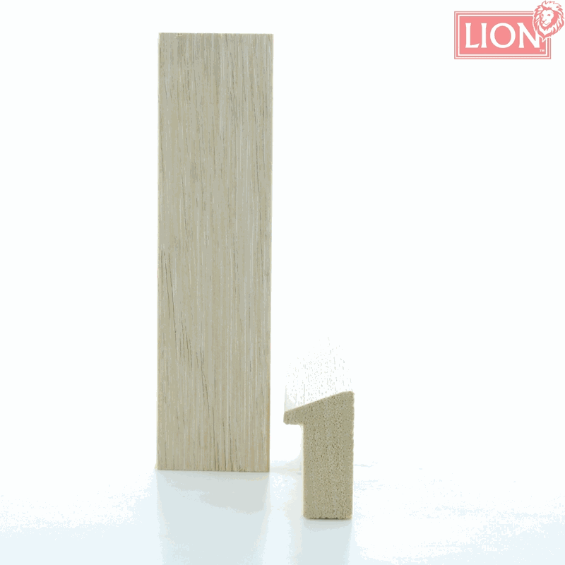 19mm 'Harper' Sand Deep Rebate Frame Moulding