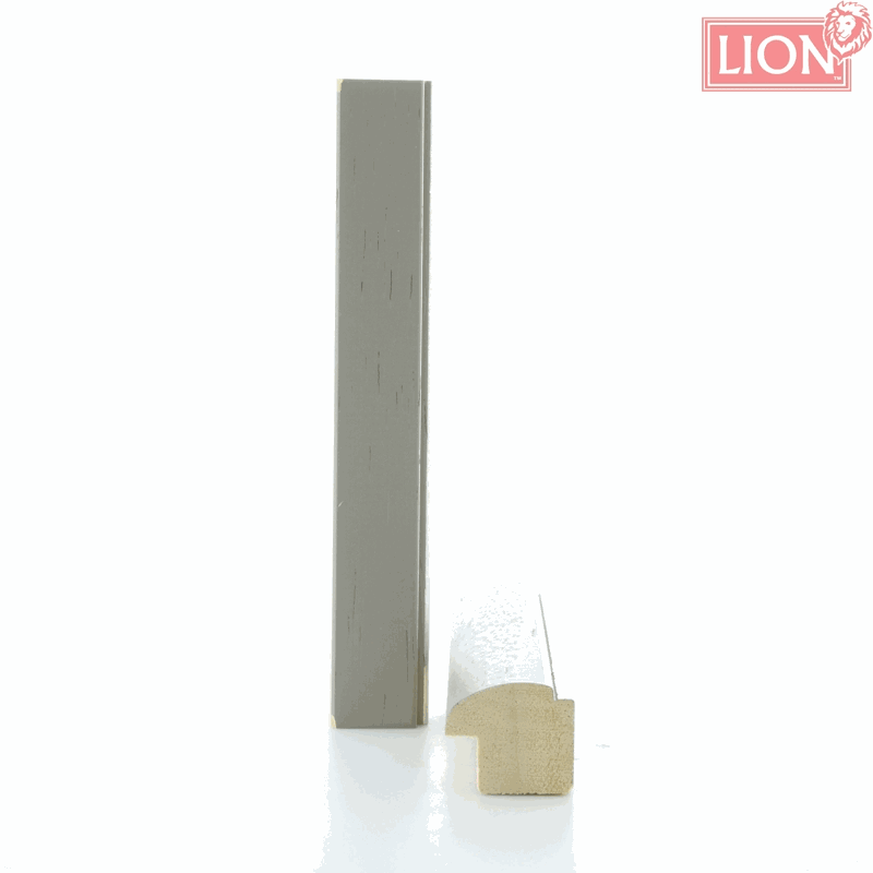 23mm 'Linton' Taupe FSC™ Certified 100% Frame Moulding